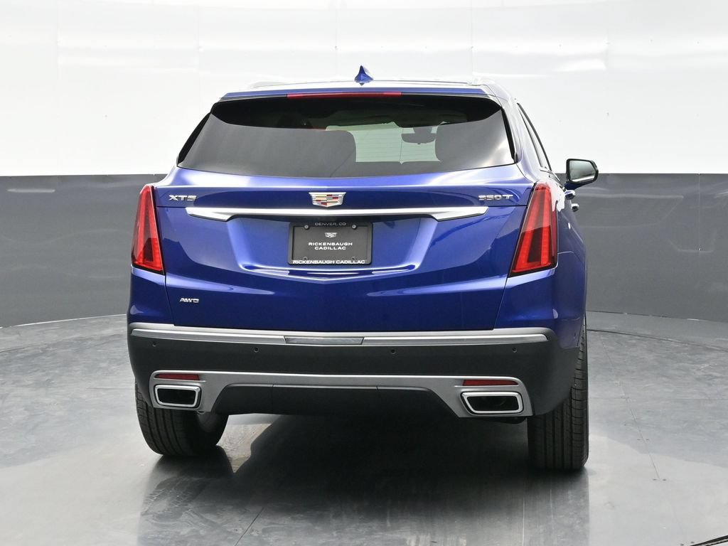 New 2026 Cadillac XT5 Premium Luxury w/ Driver Assist Package AWD/4WD image 6