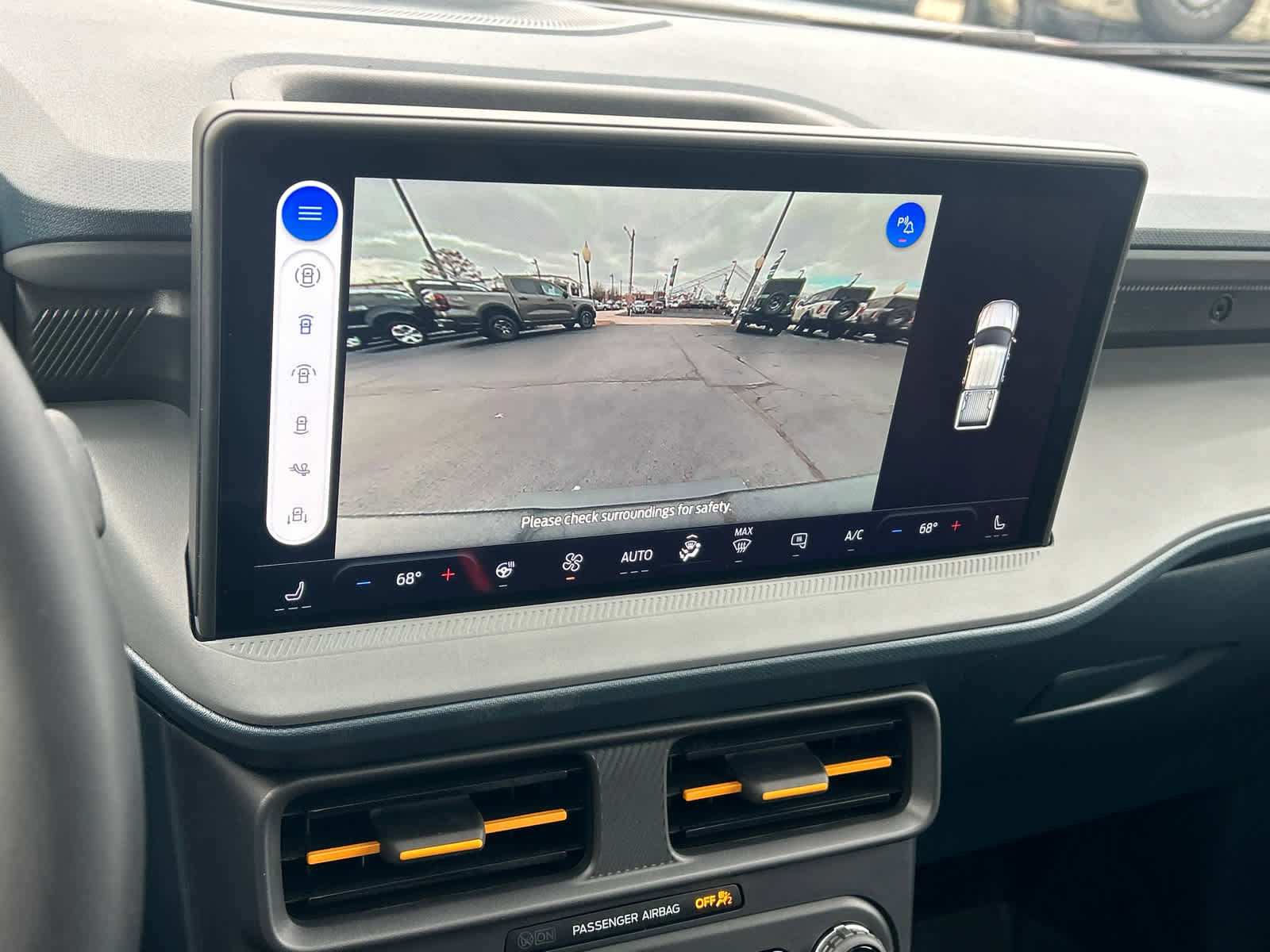 New 2026 Ford Maverick Tremor image 56