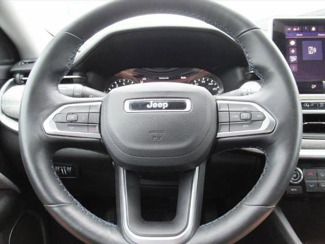 Used 2022 Jeep Compass Latitude w/ Convenience Group FWD image 20