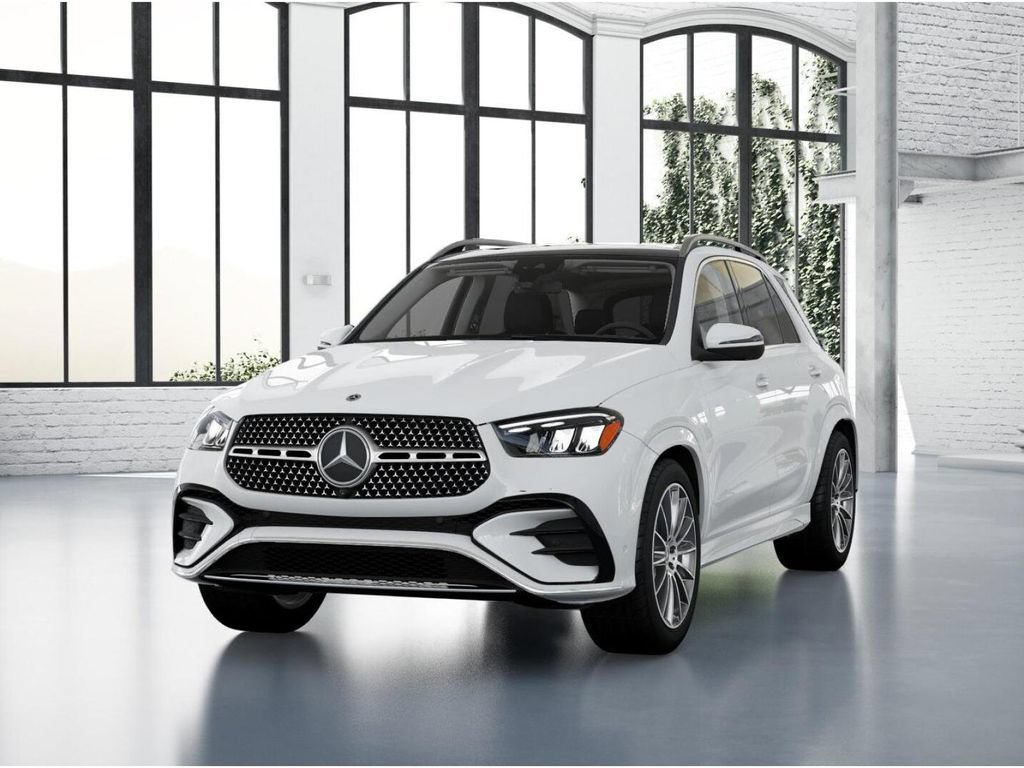 Certified 2025 Mercedes-Benz GLE 350 4MATIC image 41
