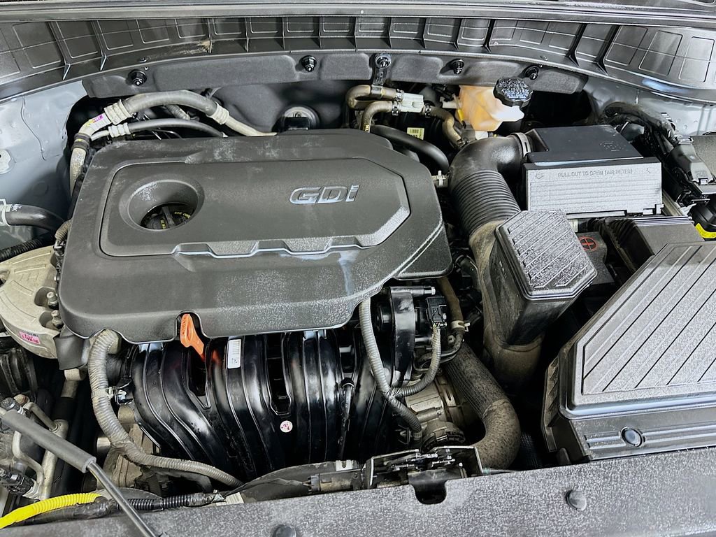 Used 2019 Hyundai Tucson SEL image 29