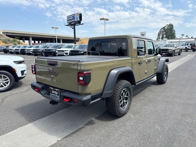New 2026 Jeep Gladiator Rubicon w/ Safety Group AWD/4WD image 6