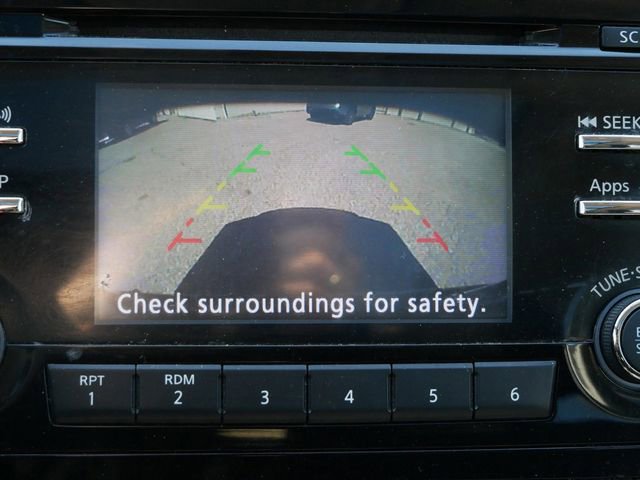 Used 2016 Nissan Rogue SV w/ SV Moonroof Package AWD/4WD image 19