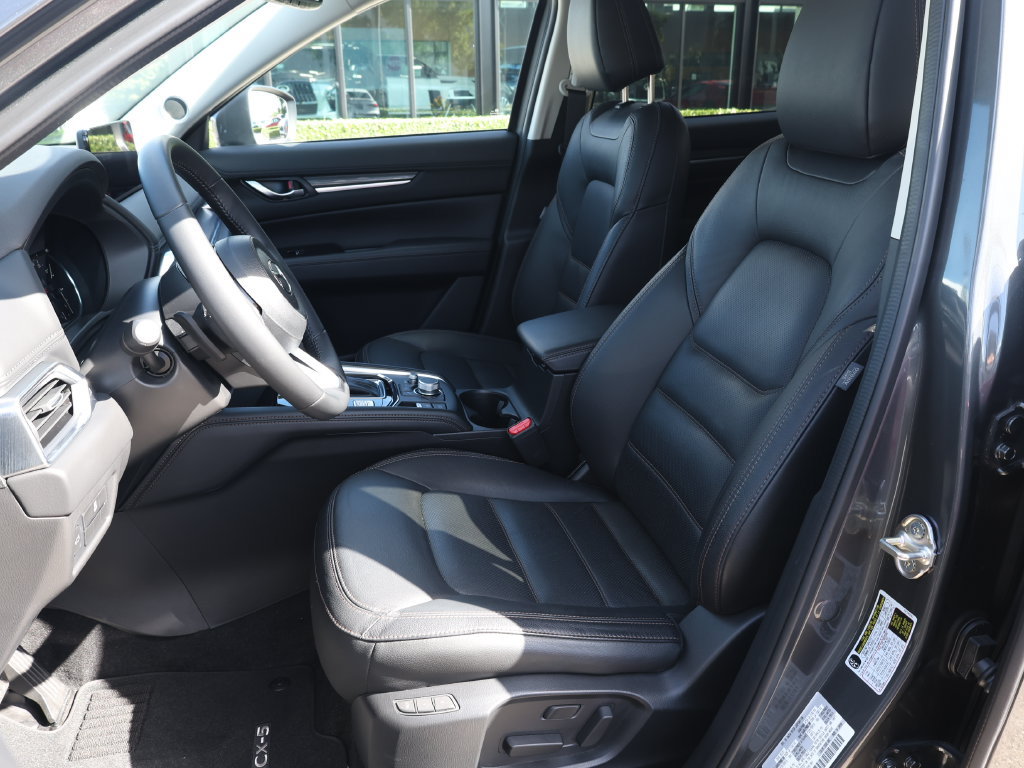 Used 2023 MAZDA CX-5 AWD 2.5 S image 15