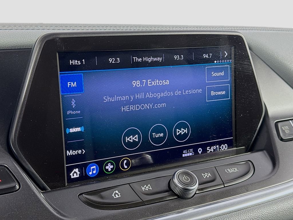 Used 2020 Chevrolet Blazer LT image 17