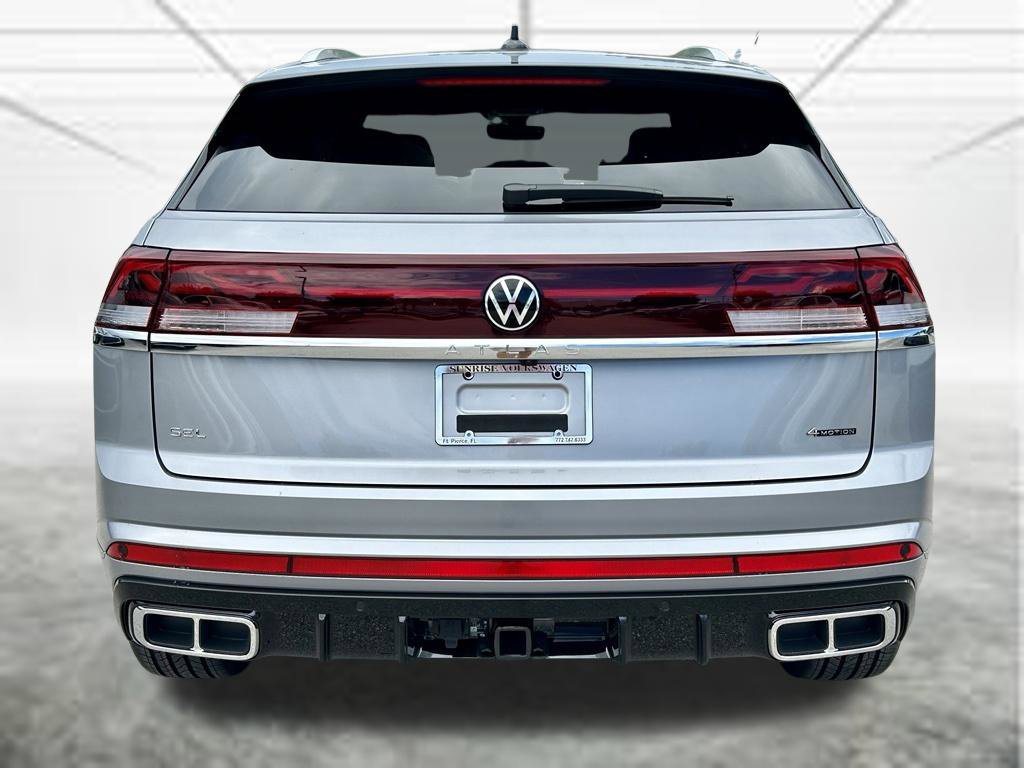 New 2026 Volkswagen Atlas Cross Sport SEL Premium R-Line AWD/4WD image 6