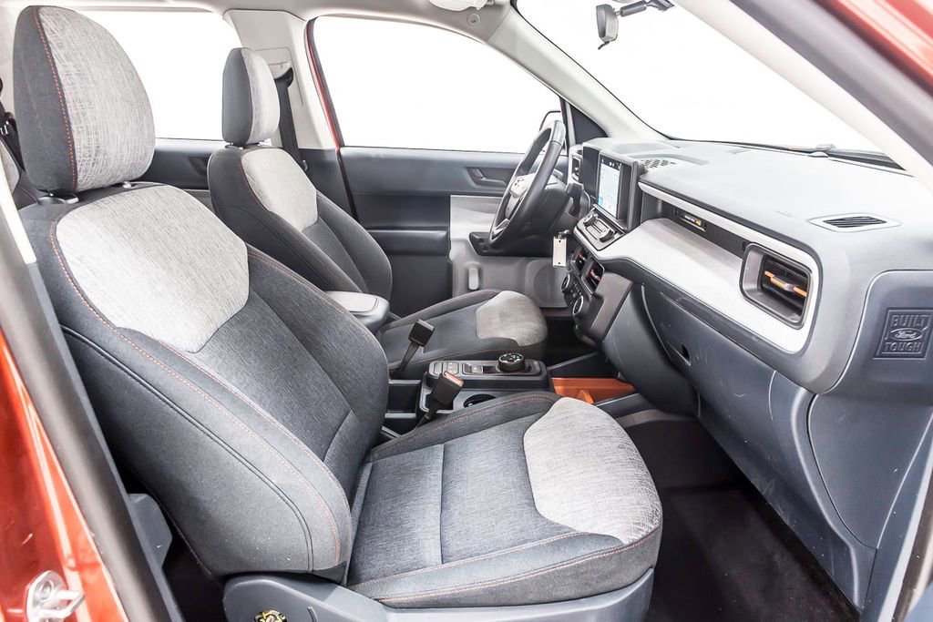 Used 2022 Ford Maverick XLT w/ XLT Luxury Package FWD image 32