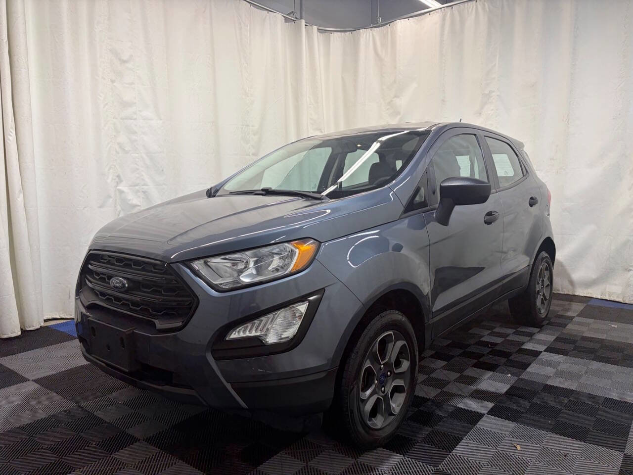 Used 2020 Ford EcoSport S AWD/4WD image 2