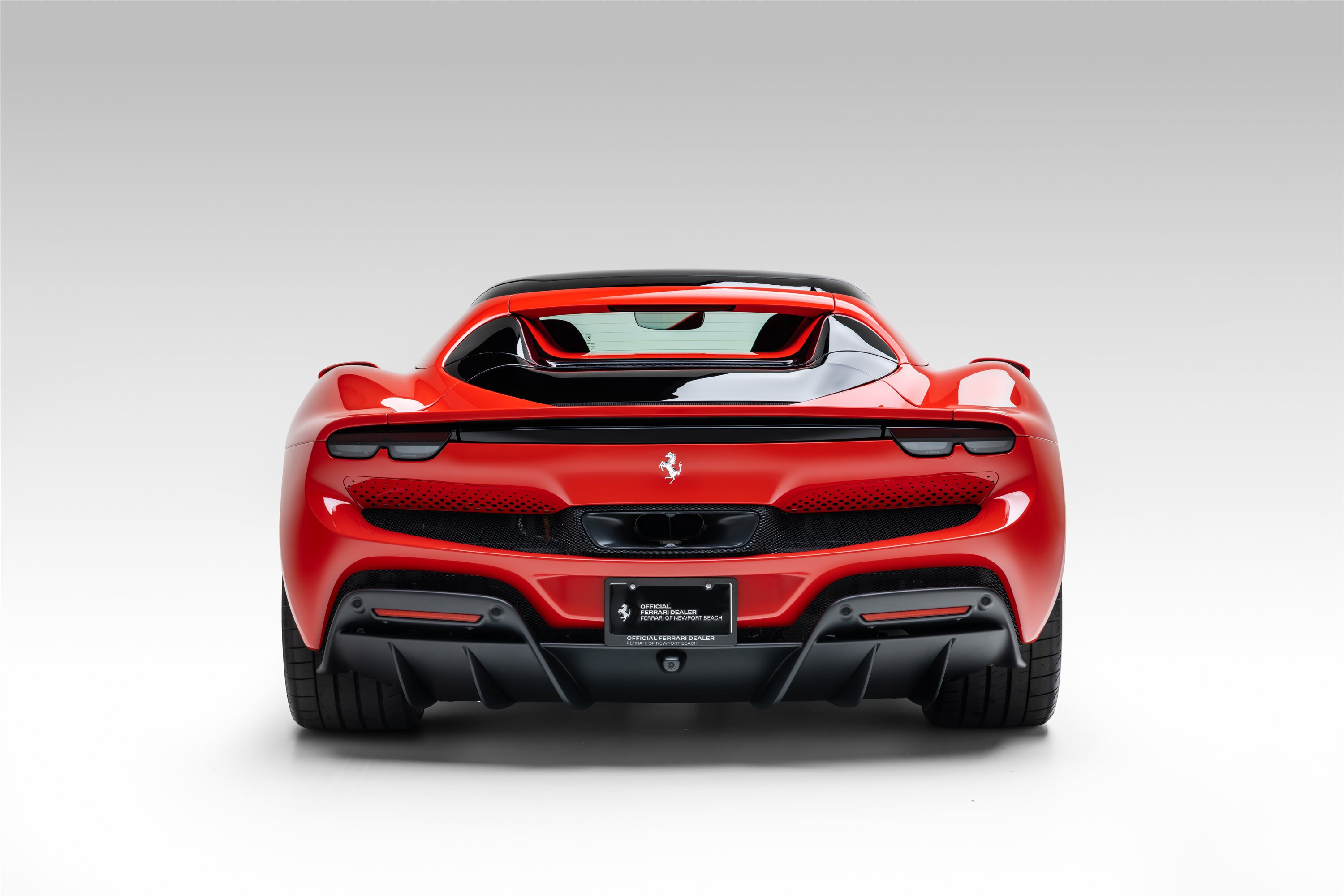 Used 2026 Ferrari 296 GTS RWD image 12