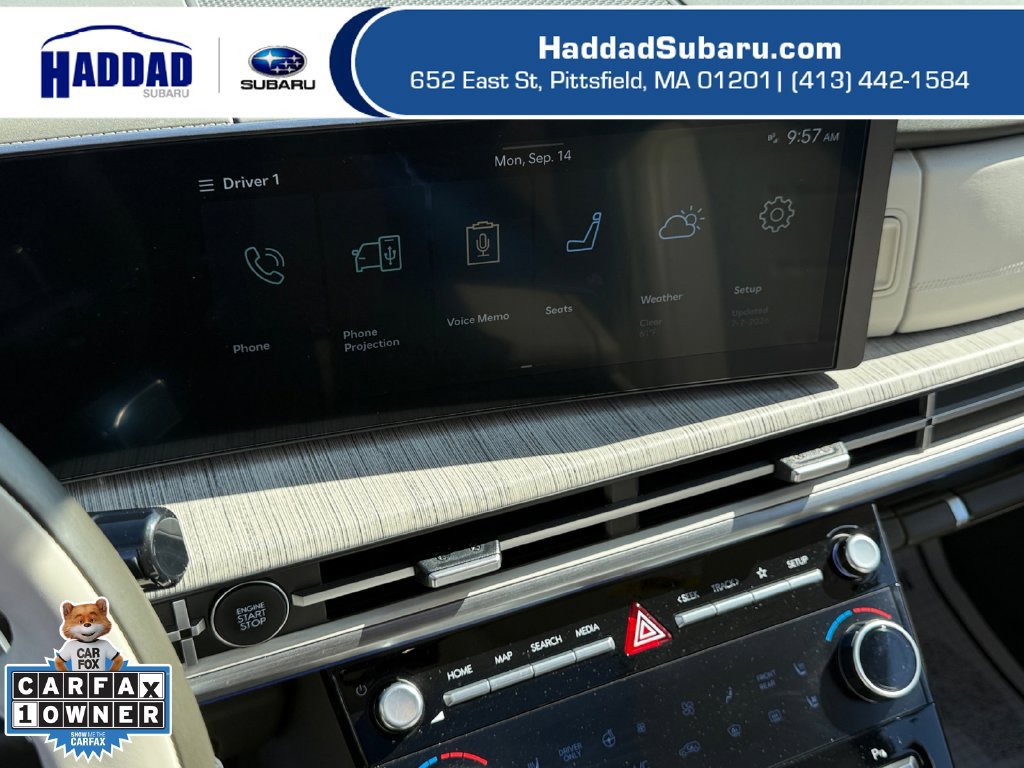Used 2025 Hyundai Santa Fe Calligraphy AWD/4WD image 26