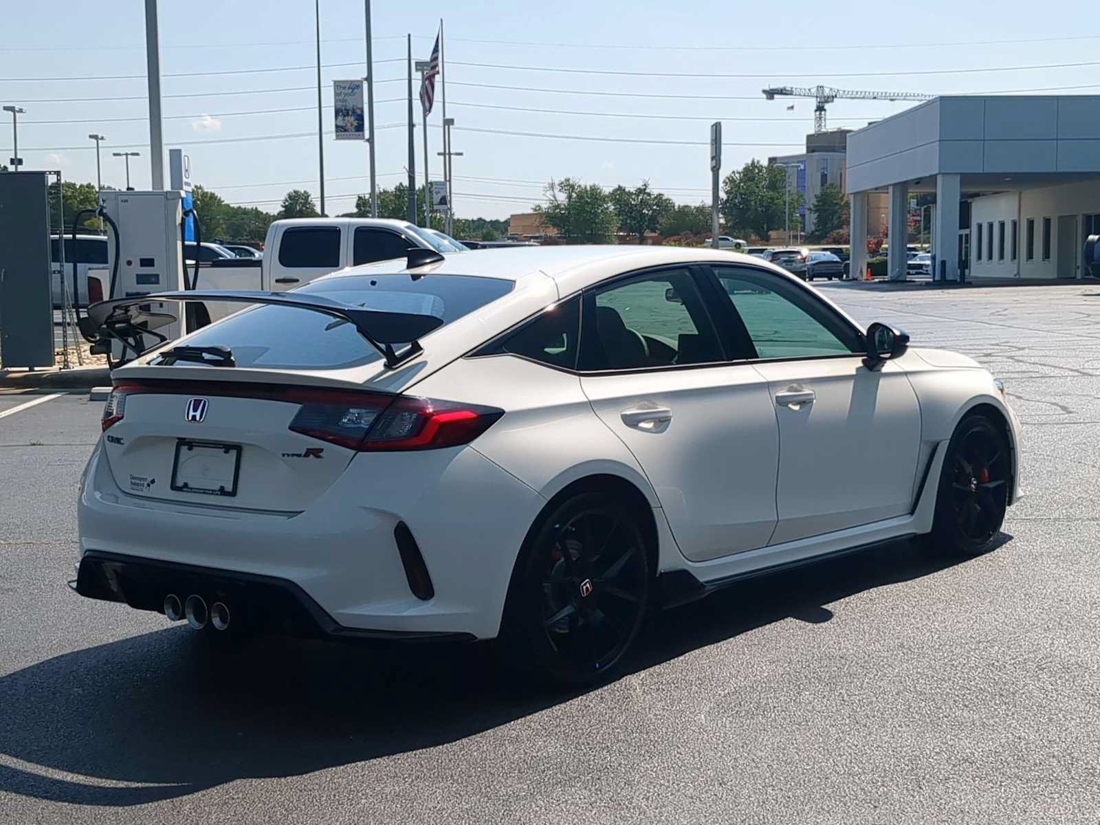 New 2026 Honda Civic Type R image 8