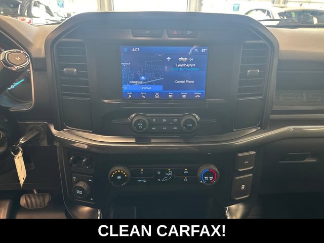 Used 2023 Ford F150 XL w/ STX Appearance Package AWD/4WD image 3