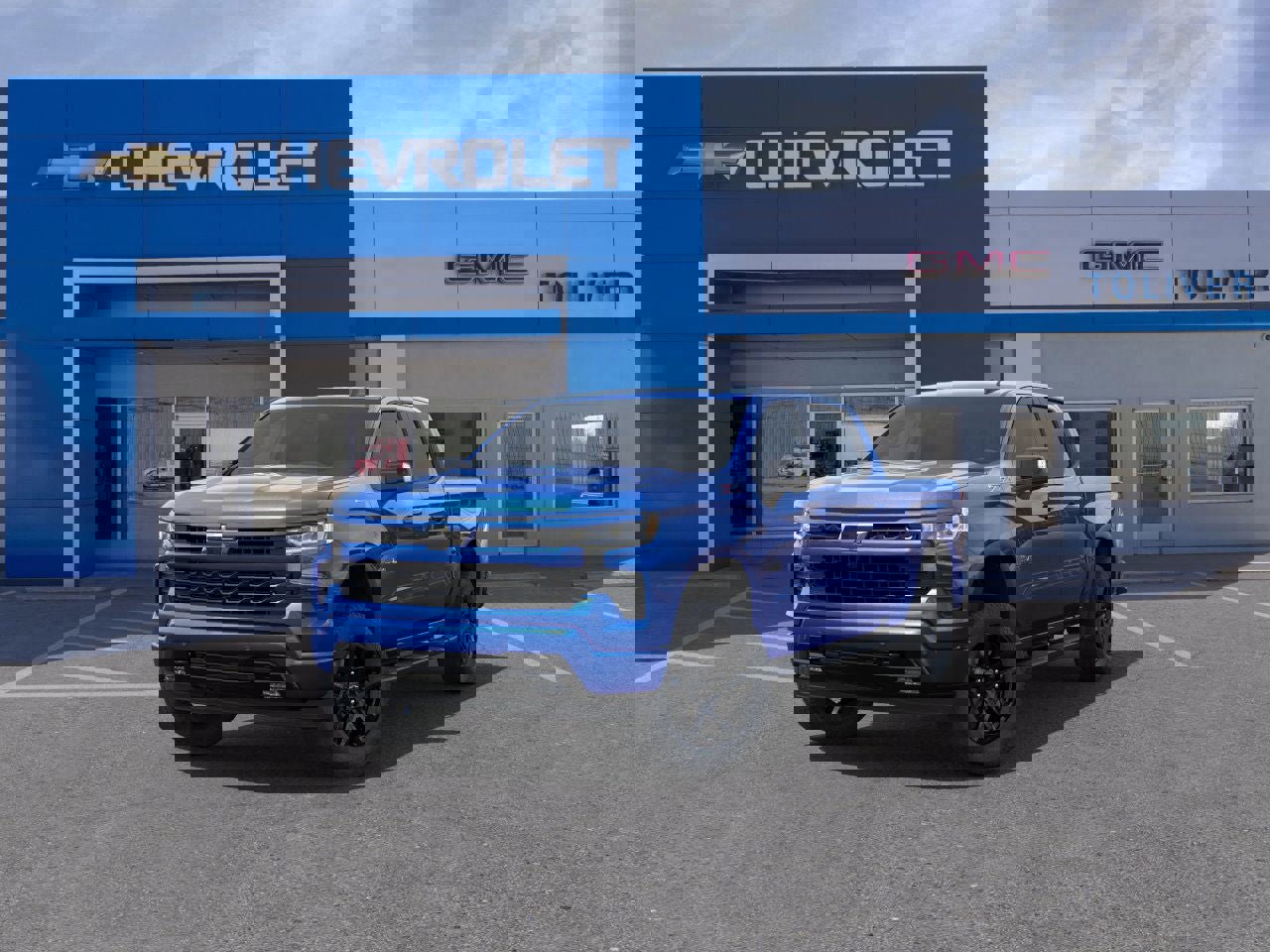 New 2025 Chevrolet Silverado 1500 RST image 42