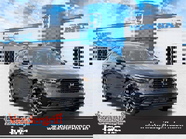 New 2026 Honda Accord SE