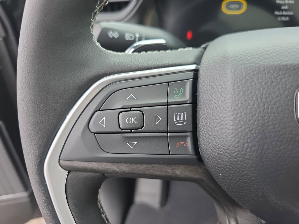 New 2026 Jeep Grand Cherokee Limited AWD/4WD image 17