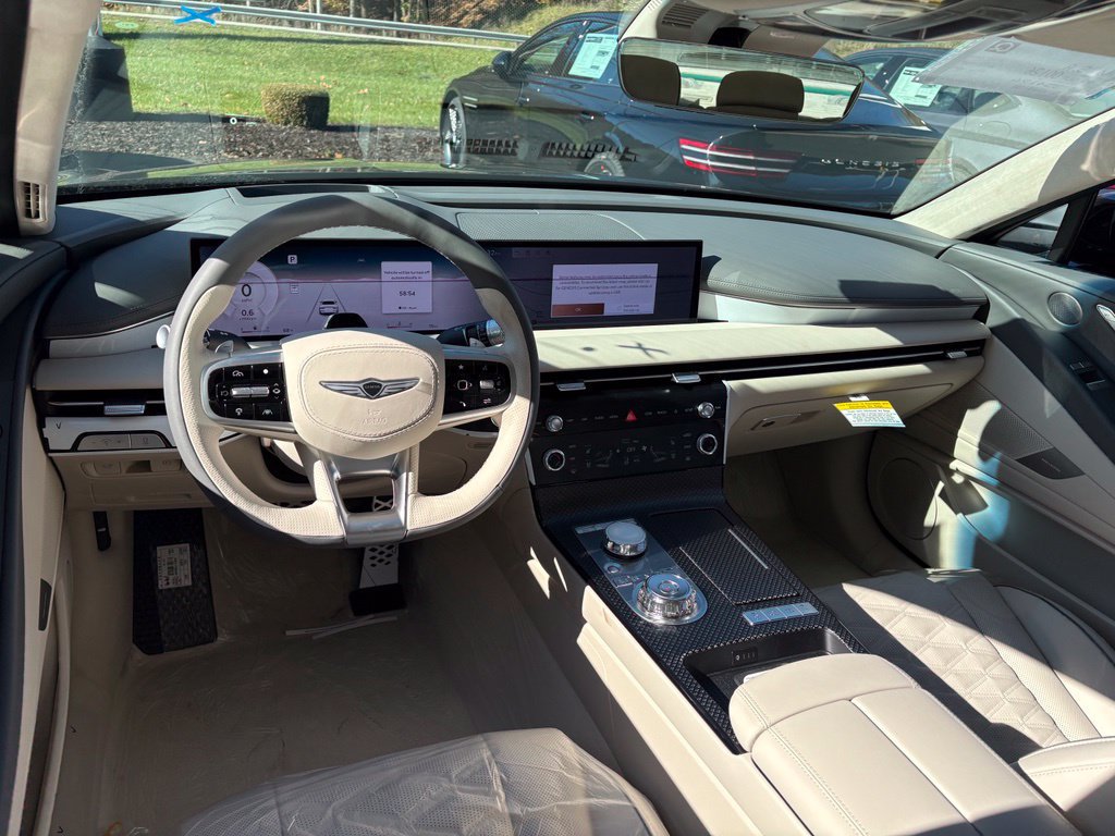 New 2027 Genesis G80 3.5T Sport Prestige AWD/4WD image 11