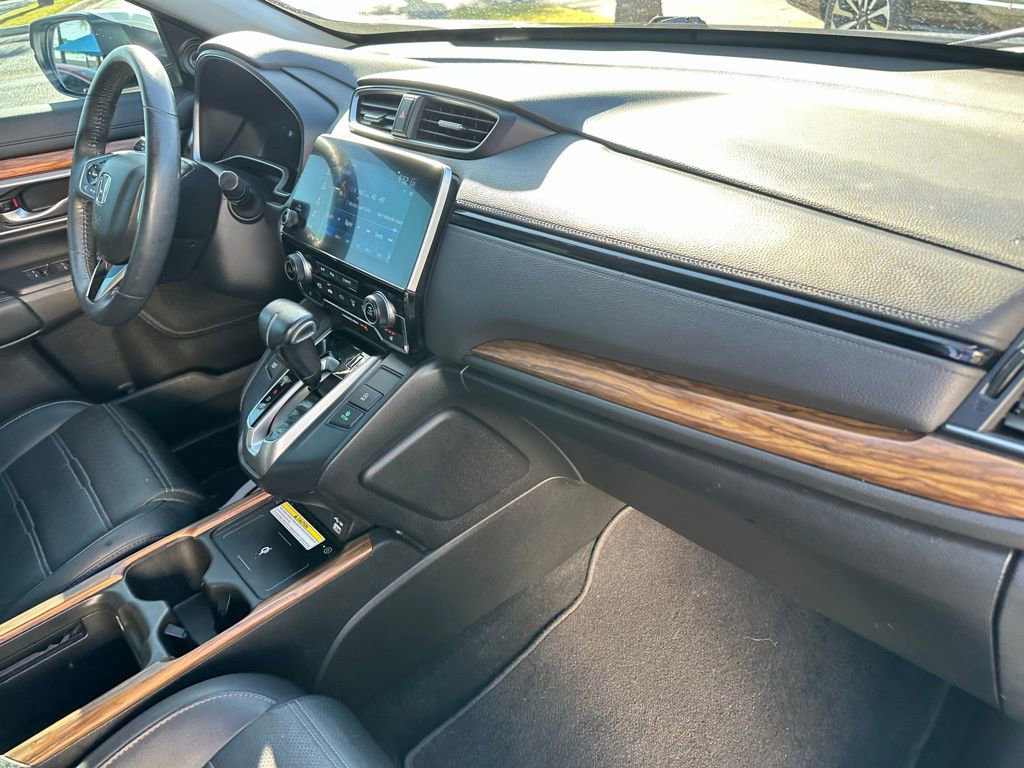 Used 2021 Honda CR-V Touring image 22