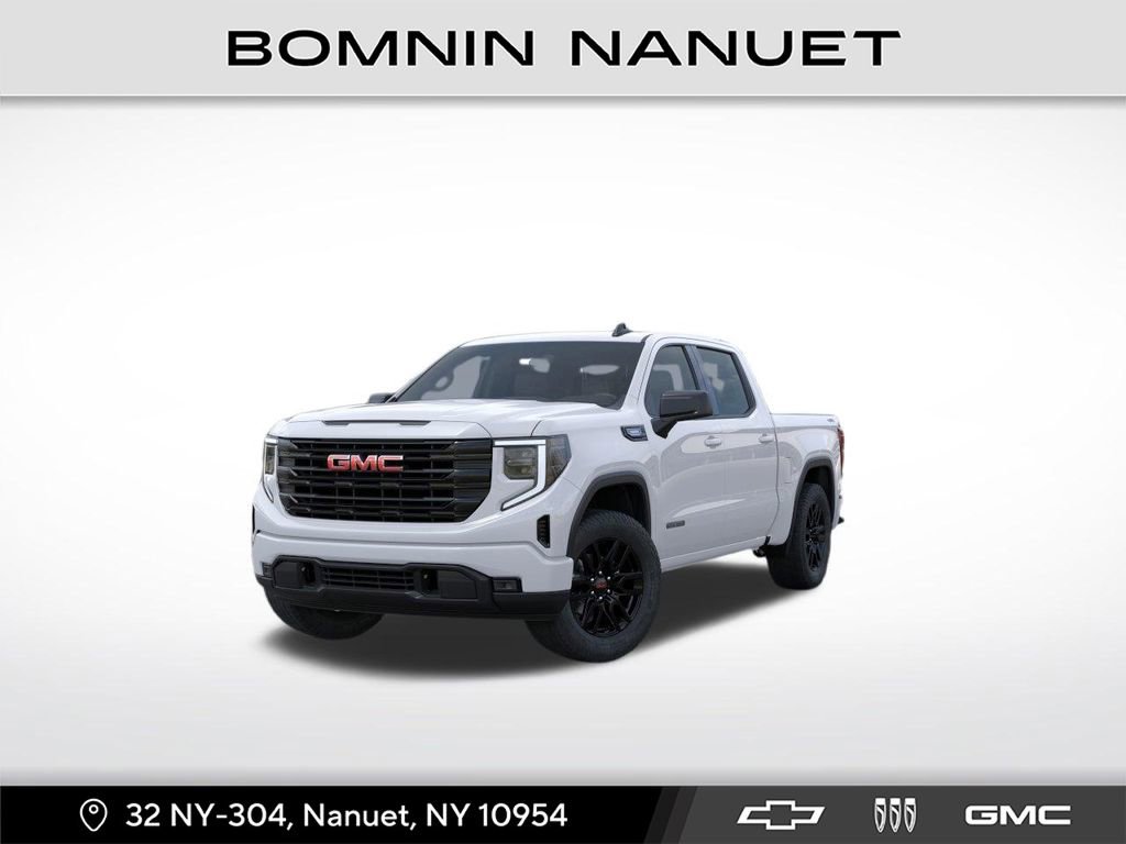 Used 2026 GMC Sierra 1500 Elevation