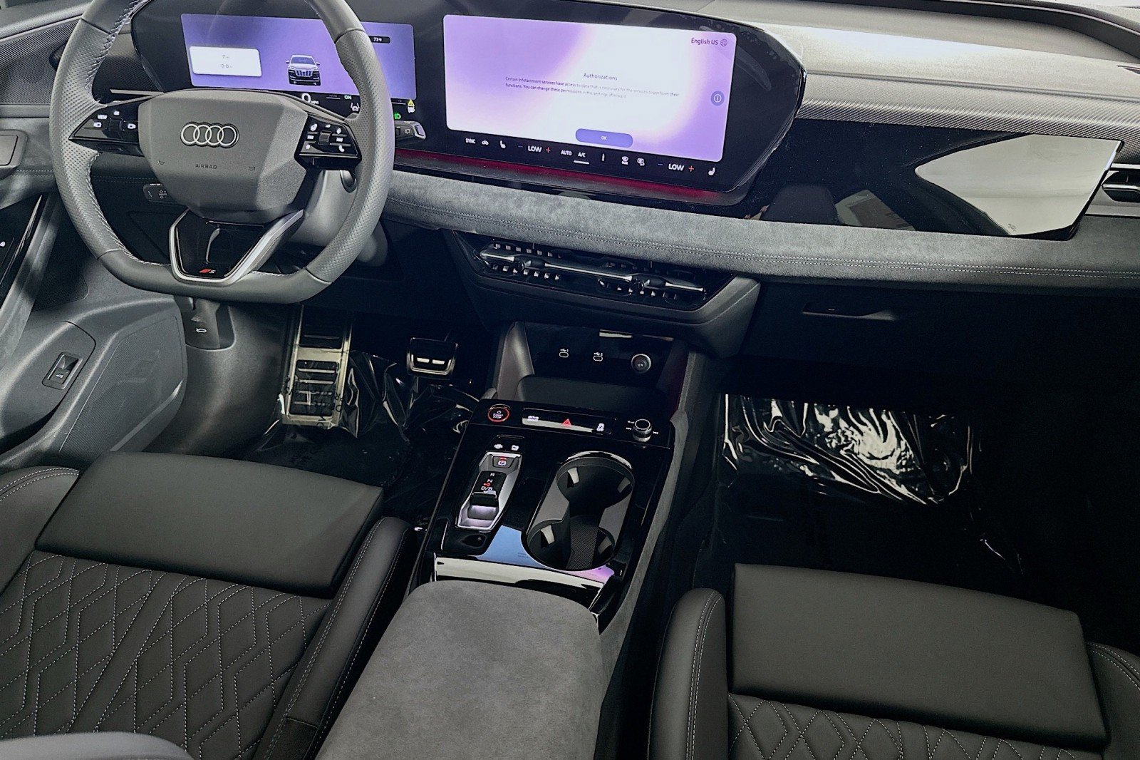 New 2027 Audi SQ6 e-tron Premium Plus AWD/4WD image 6
