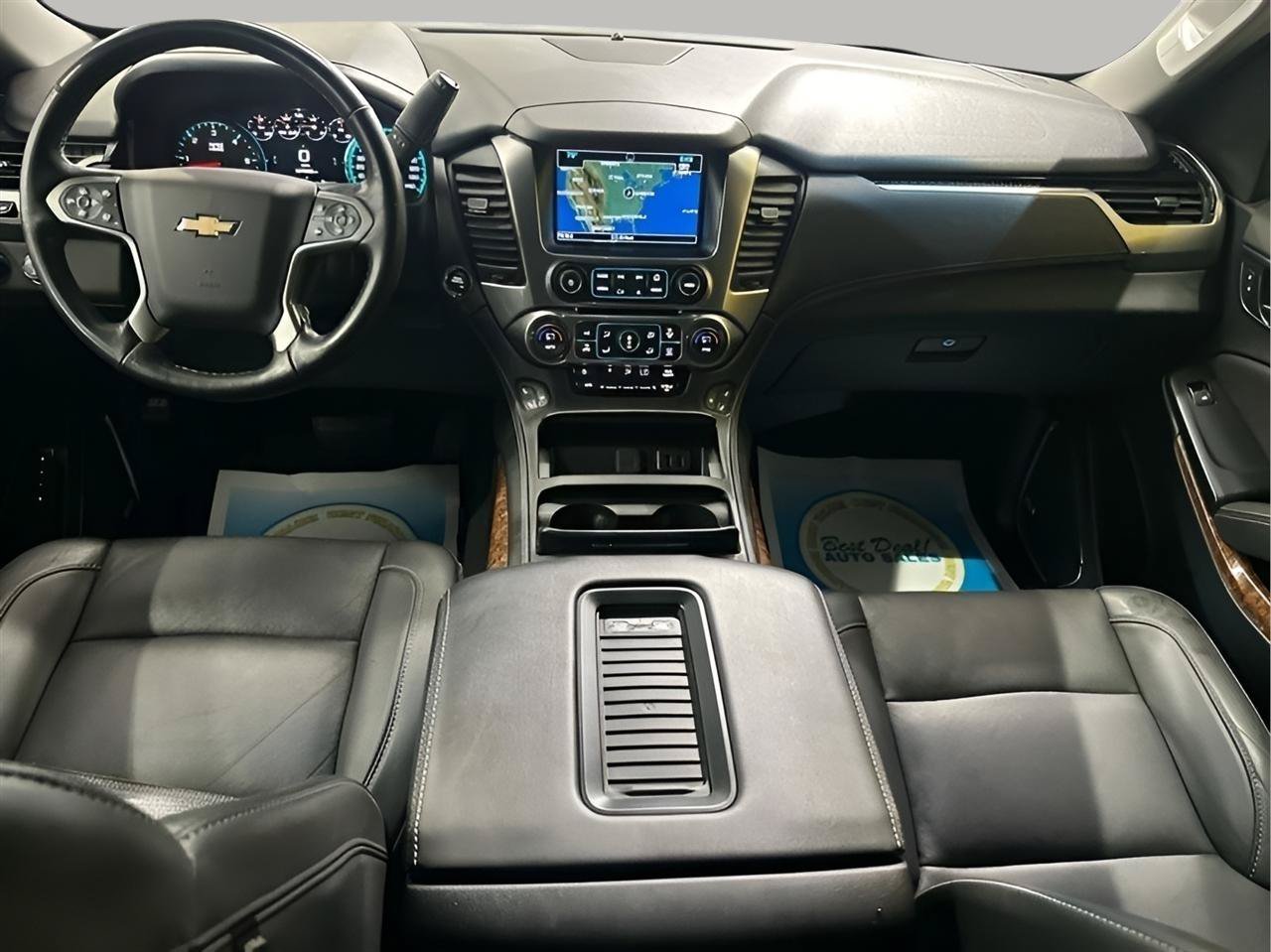 Used 2019 Chevrolet Tahoe Premier AWD/4WD image 15