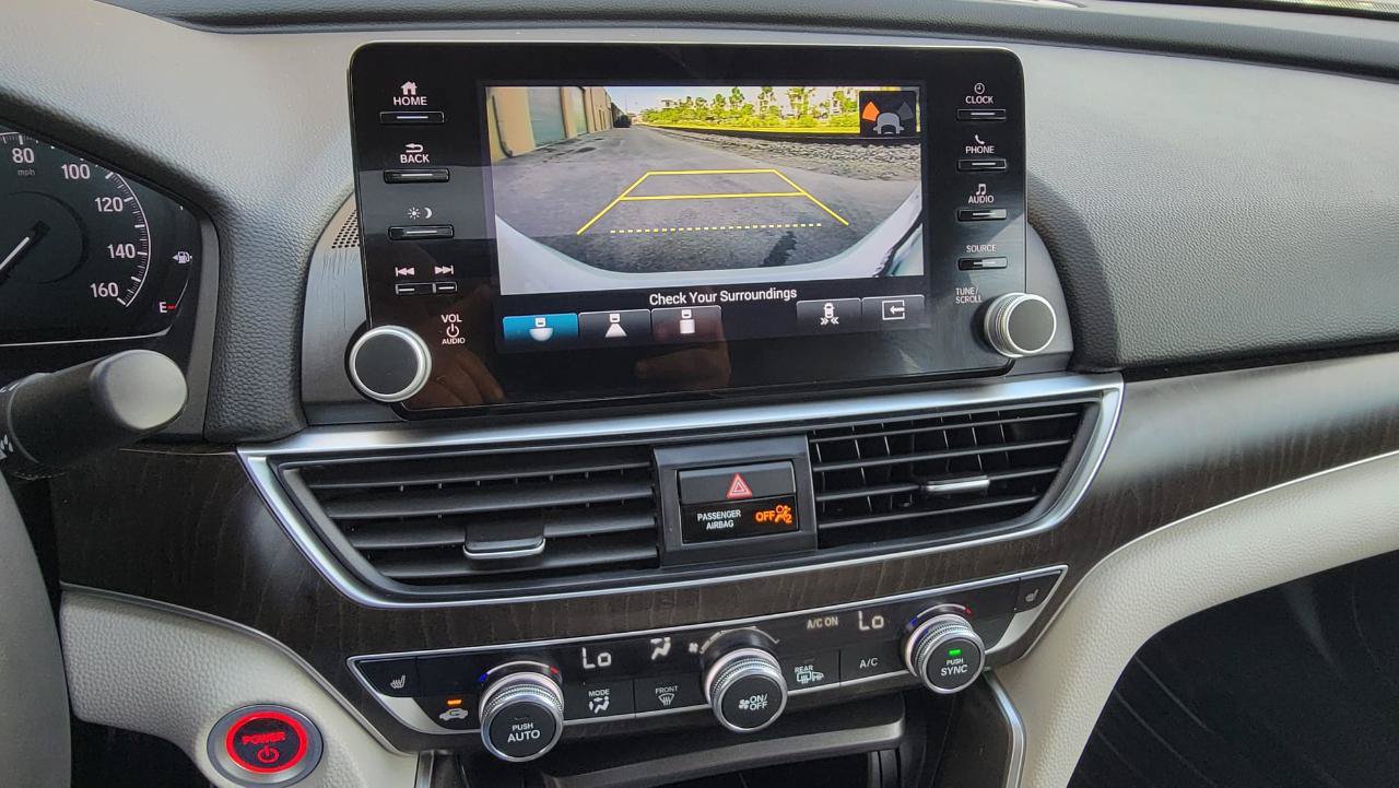 Used 2021 Honda Accord EX-L image 24