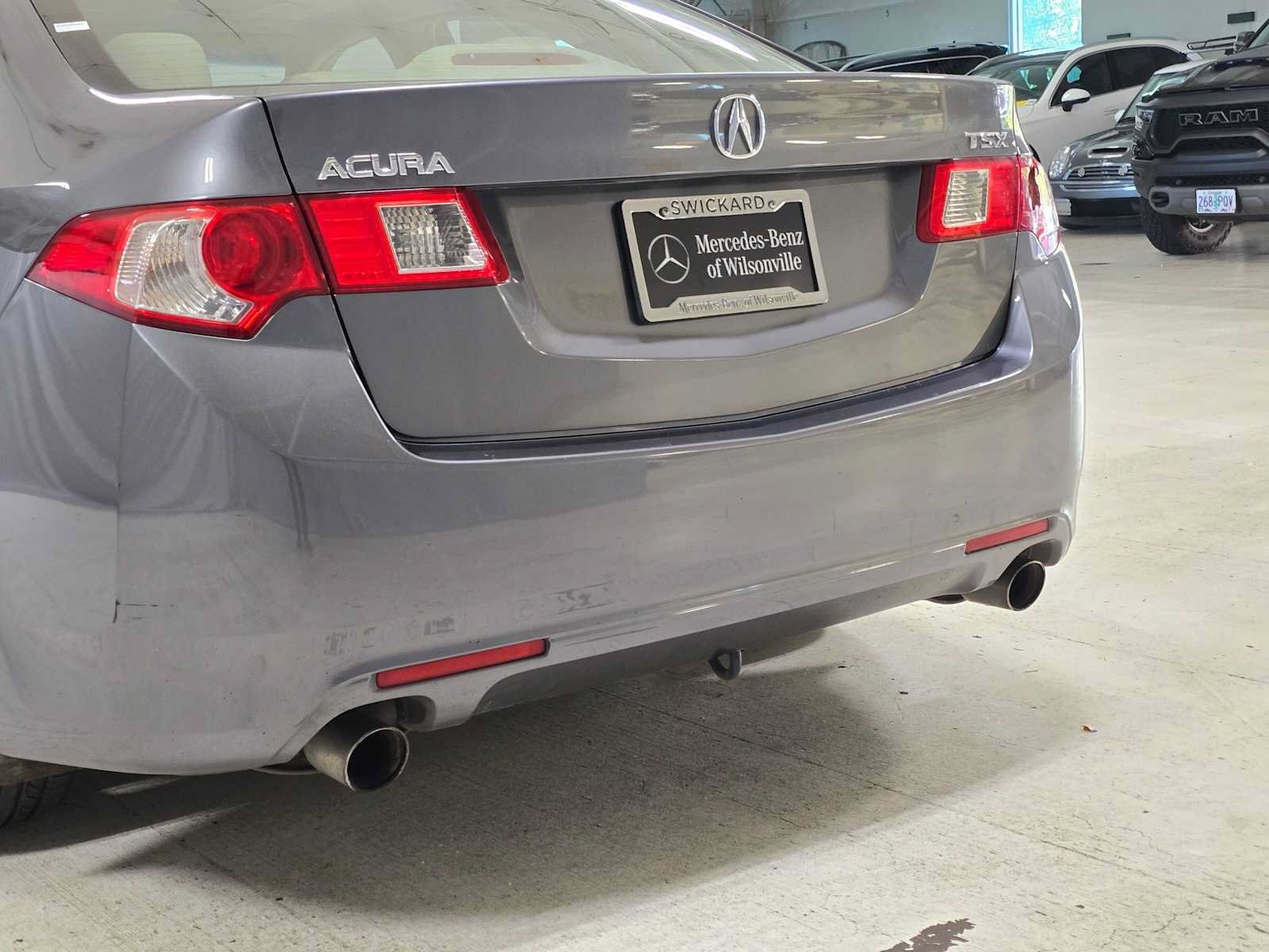 Used 2010 Acura TSX Sedan FWD image 13