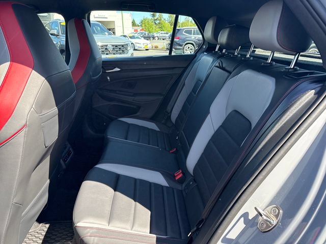 Used 2025 Volkswagen GTI Autobahn FWD image 14