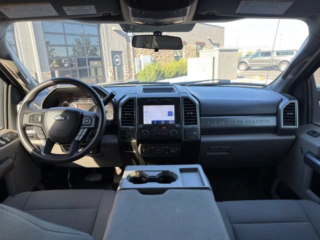Used 2019 Ford F250 XLT w/ XLT Value Package AWD/4WD image 10