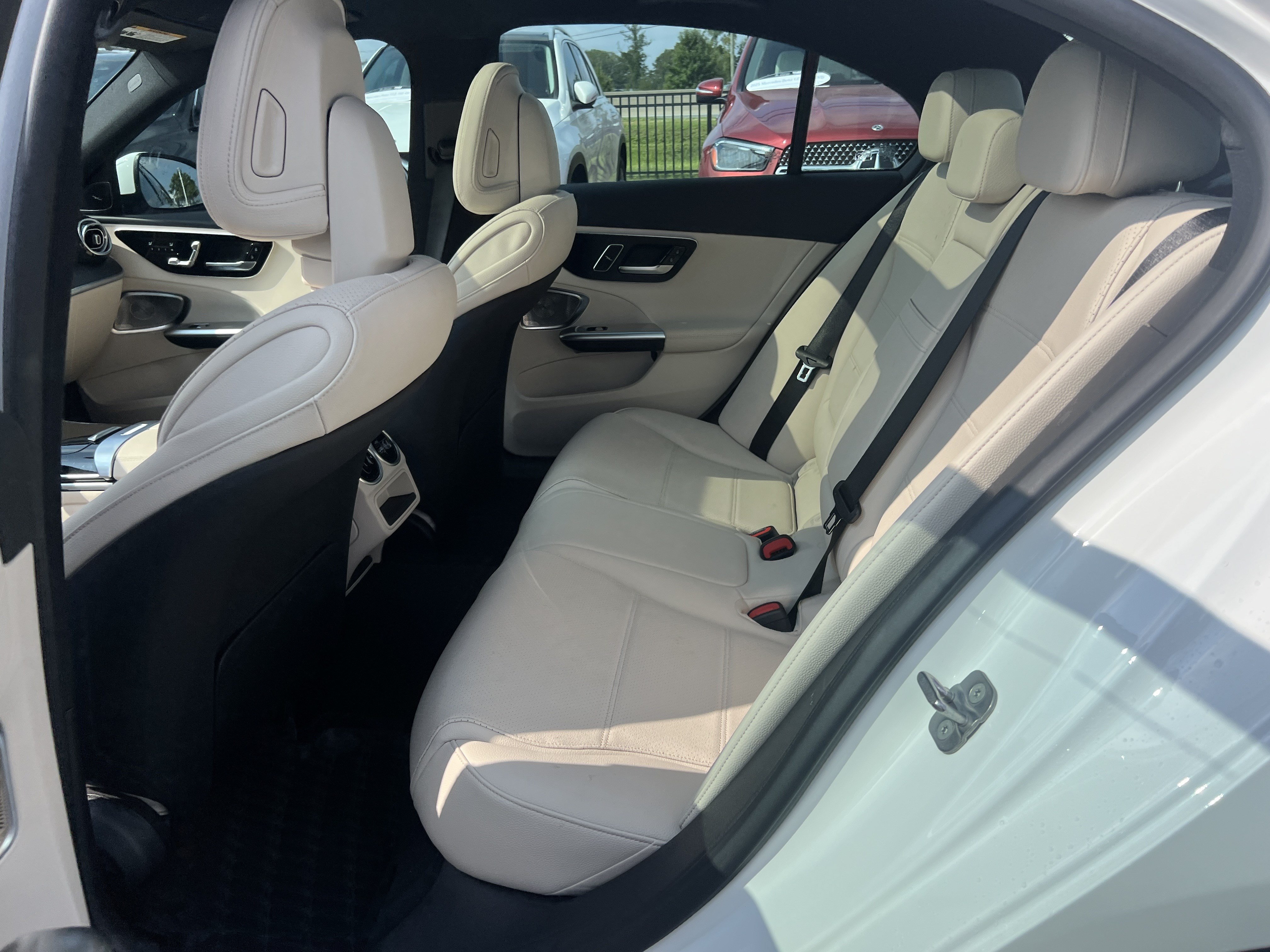 Certified 2025 Mercedes-Benz C 300 Sedan image 32