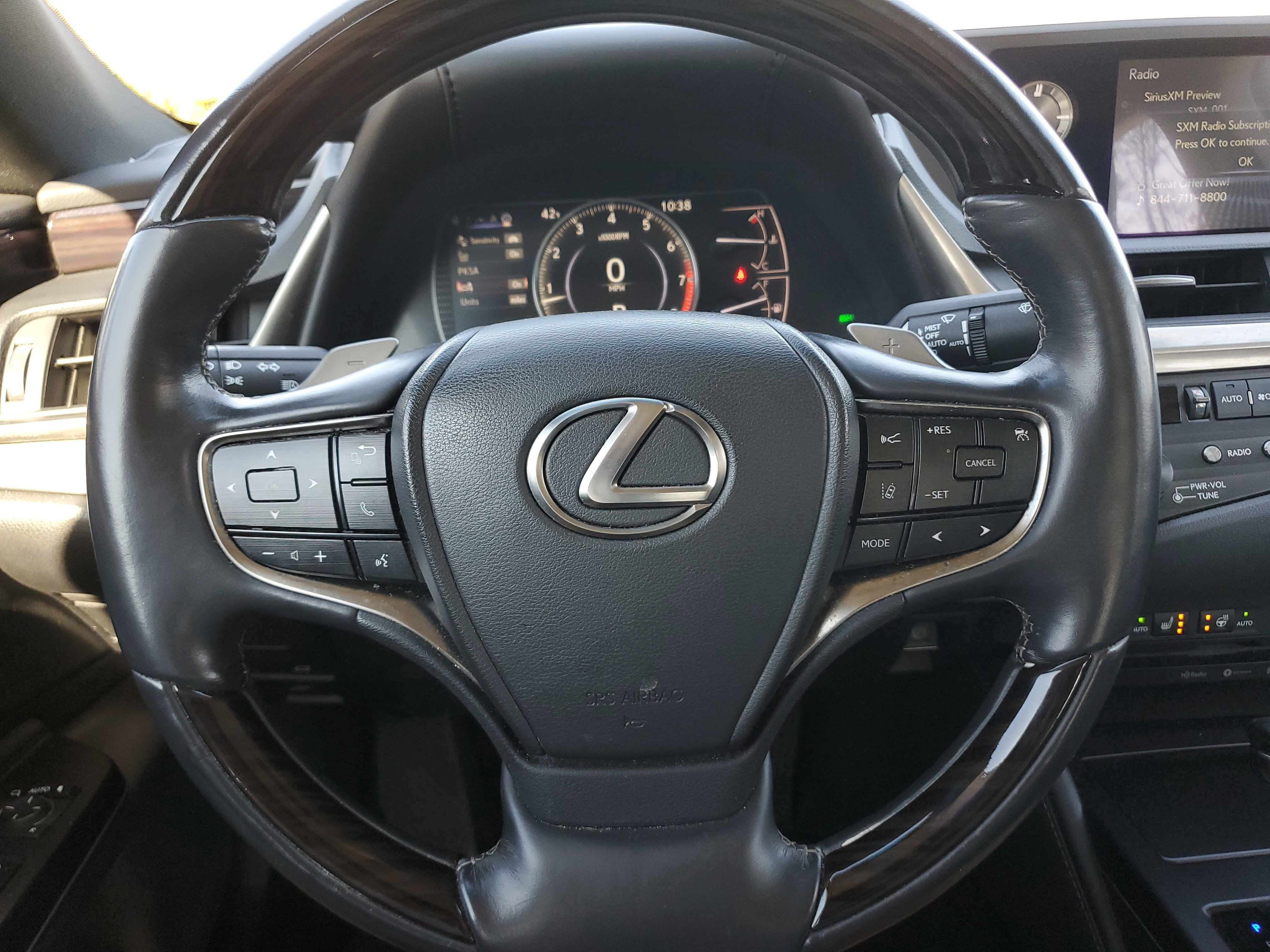 Used 2020 Lexus ES 350 w/ Premium Package image 20