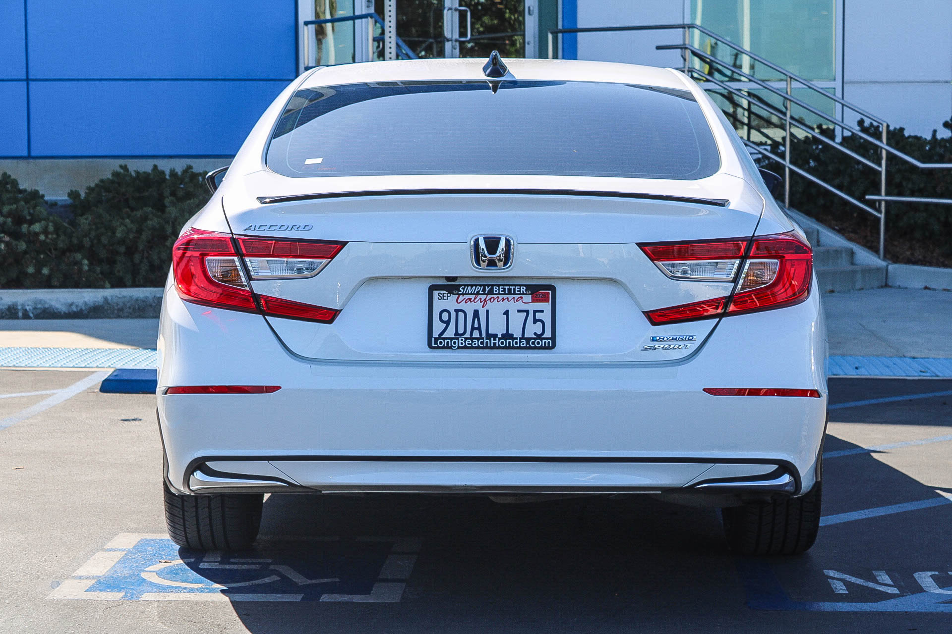 Used 2022 Honda Accord Sport image 8