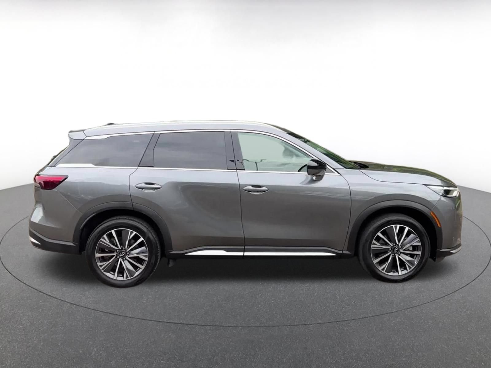 Used 2026 INFINITI QX60 Luxe AWD/4WD image 16