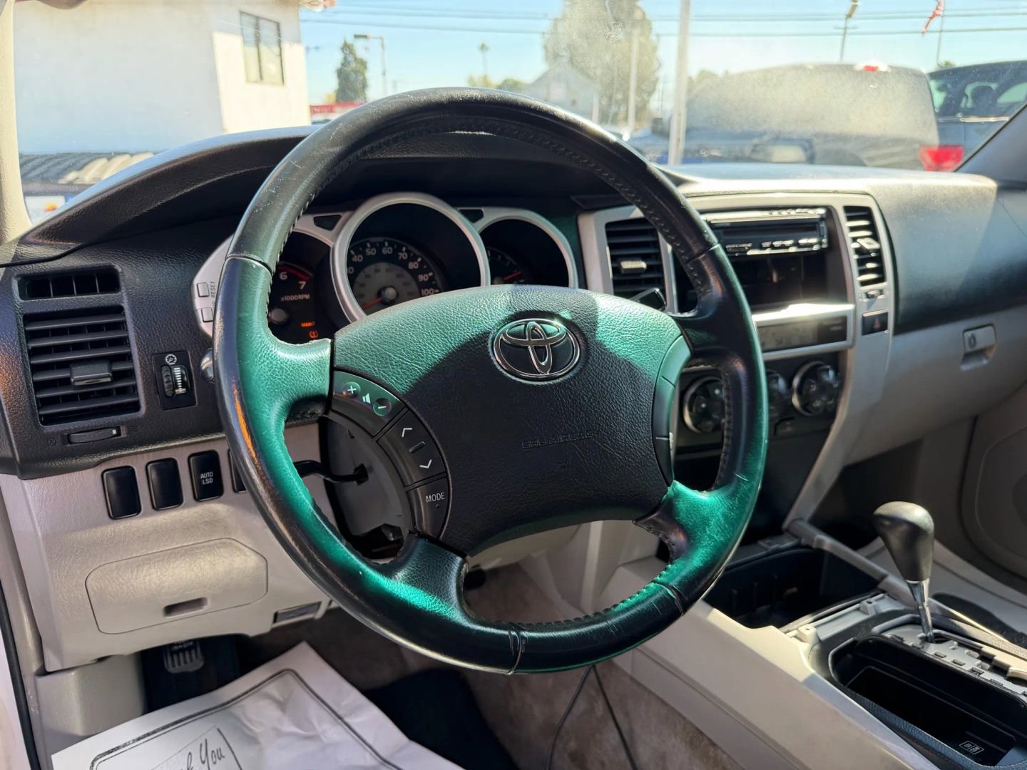 Used 2005 Toyota 4Runner Sport image 10