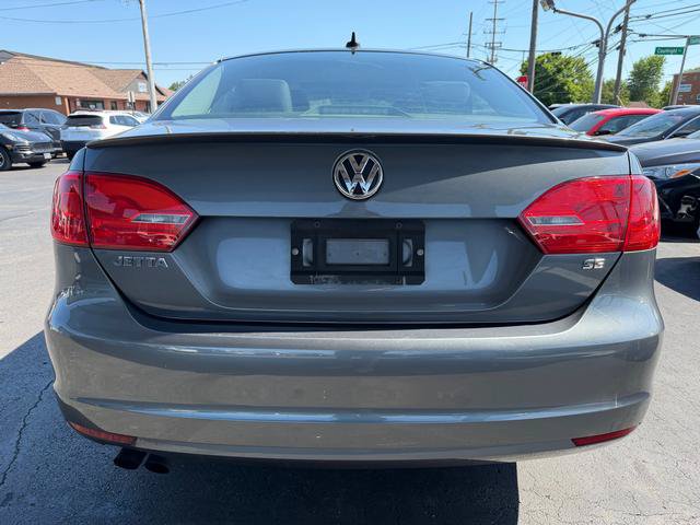 Used 2014 Volkswagen Jetta SE FWD image 4