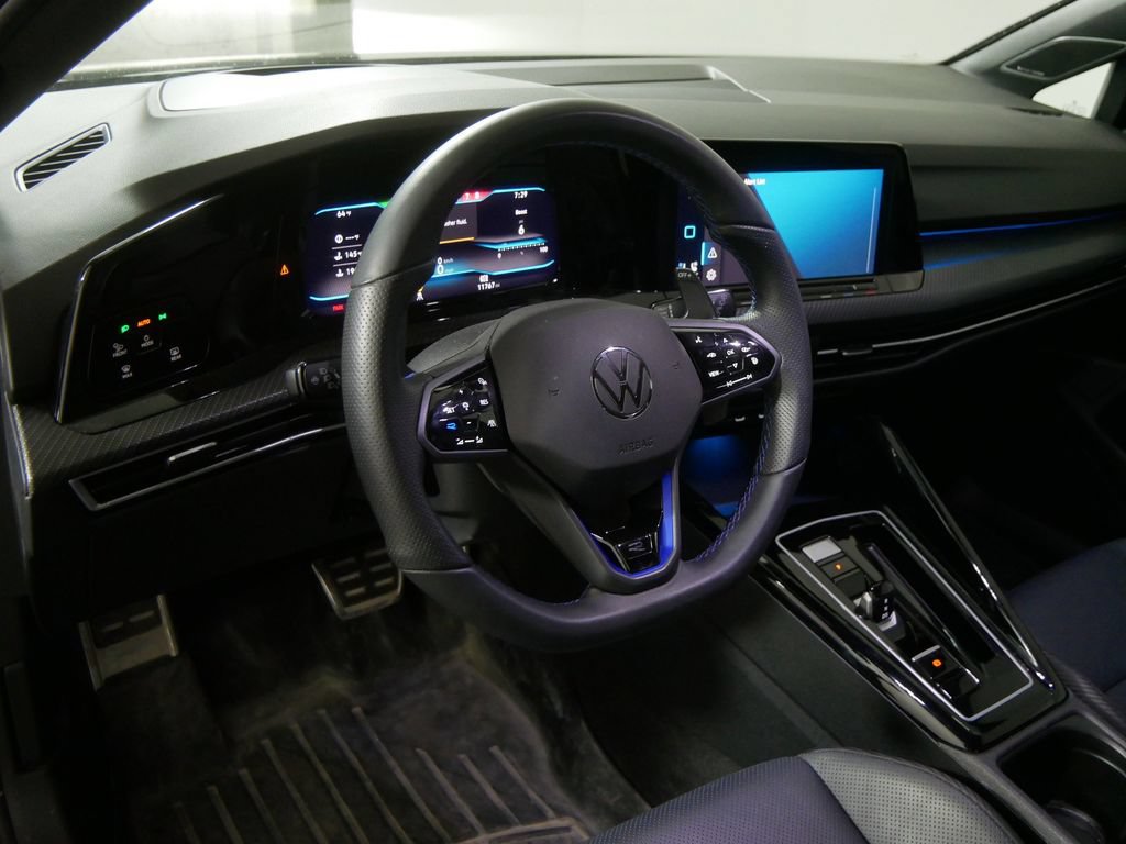 Used 2024 Volkswagen Golf R AWD/4WD image 13