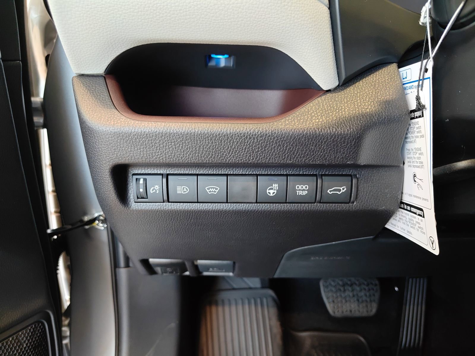 New 2025 Toyota RAV4 Limited w/ Weather Package image 23