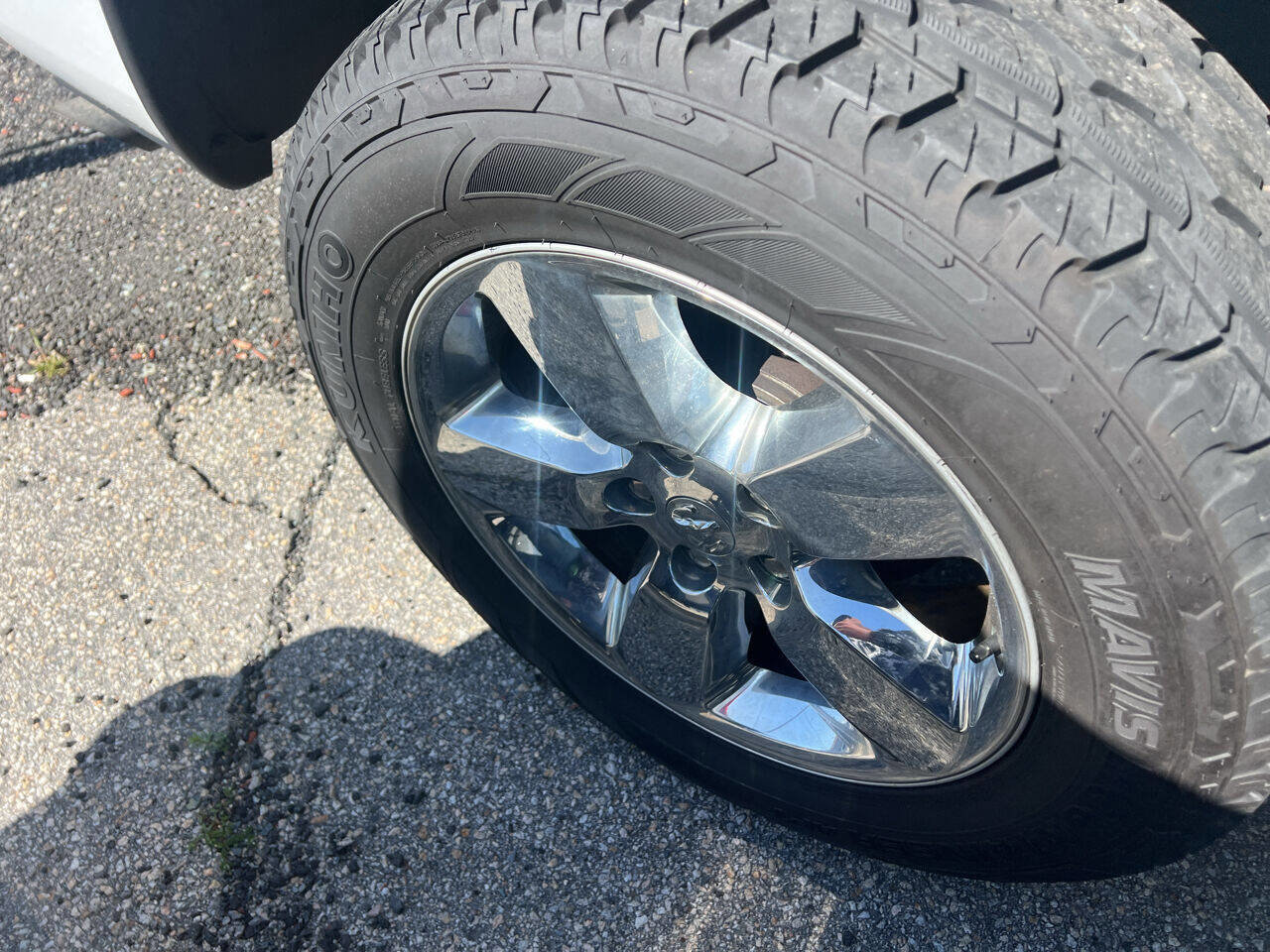 Used 2017 RAM 1500 Big Horn image 14