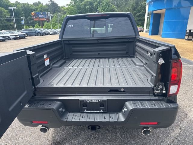 New 2026 Honda Ridgeline Black Edition image 13