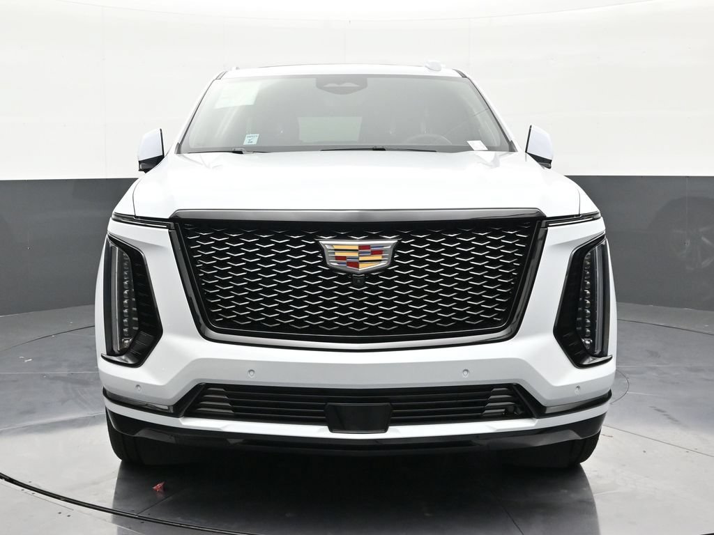 Certified 2026 Cadillac Escalade Platinum Sport AWD/4WD image 8