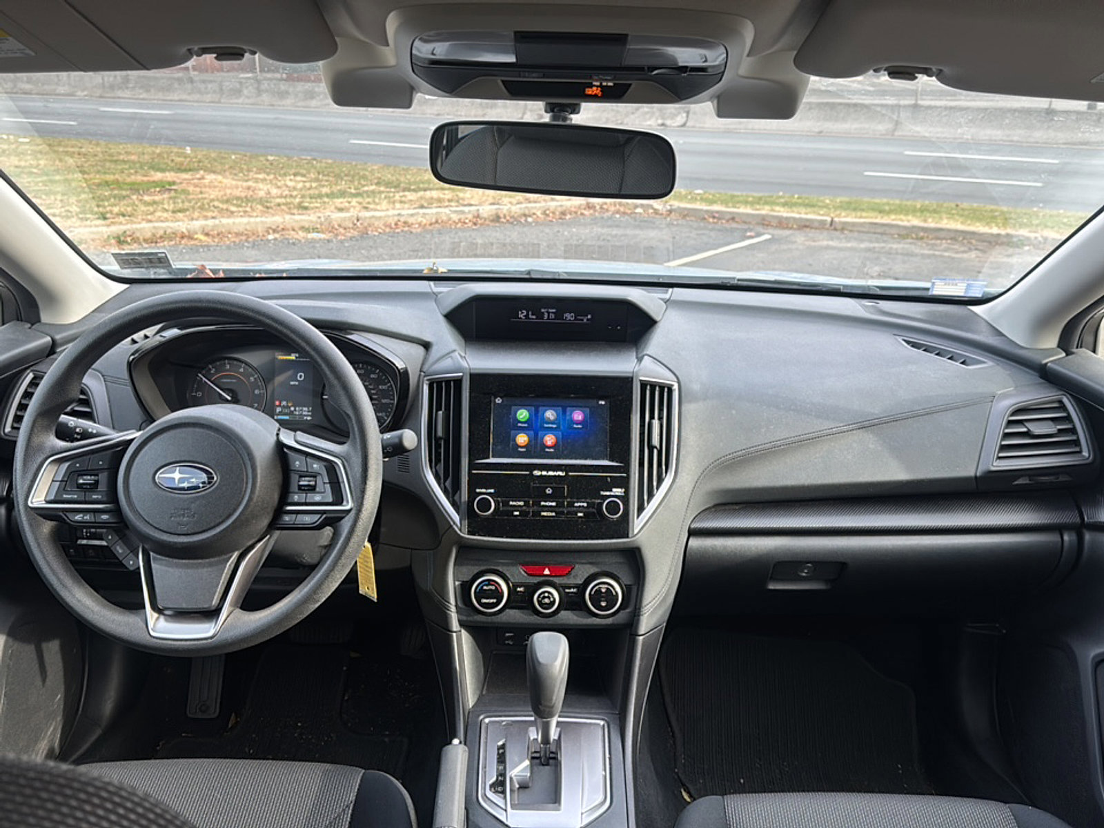 Certified 2023 Subaru Crosstrek 2.0i image 6