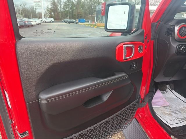 Used 2021 Jeep Wrangler Unlimited Sahara image 14