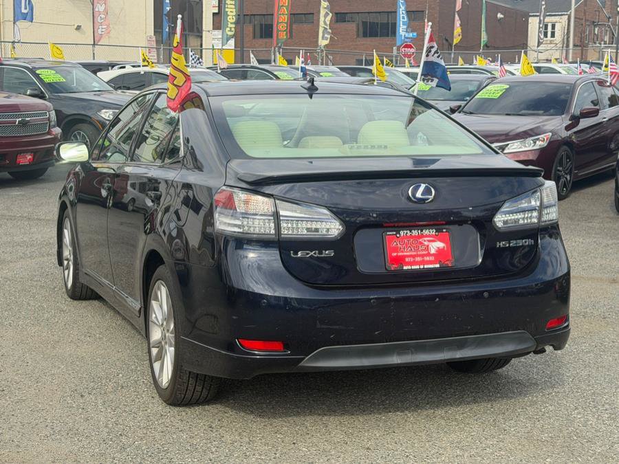 Used 2010 Lexus HS 250h FWD image 6