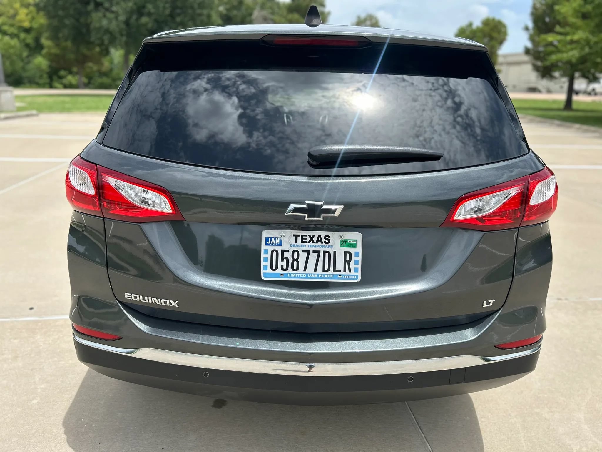 Used 2021 Chevrolet Equinox LT FWD image 7