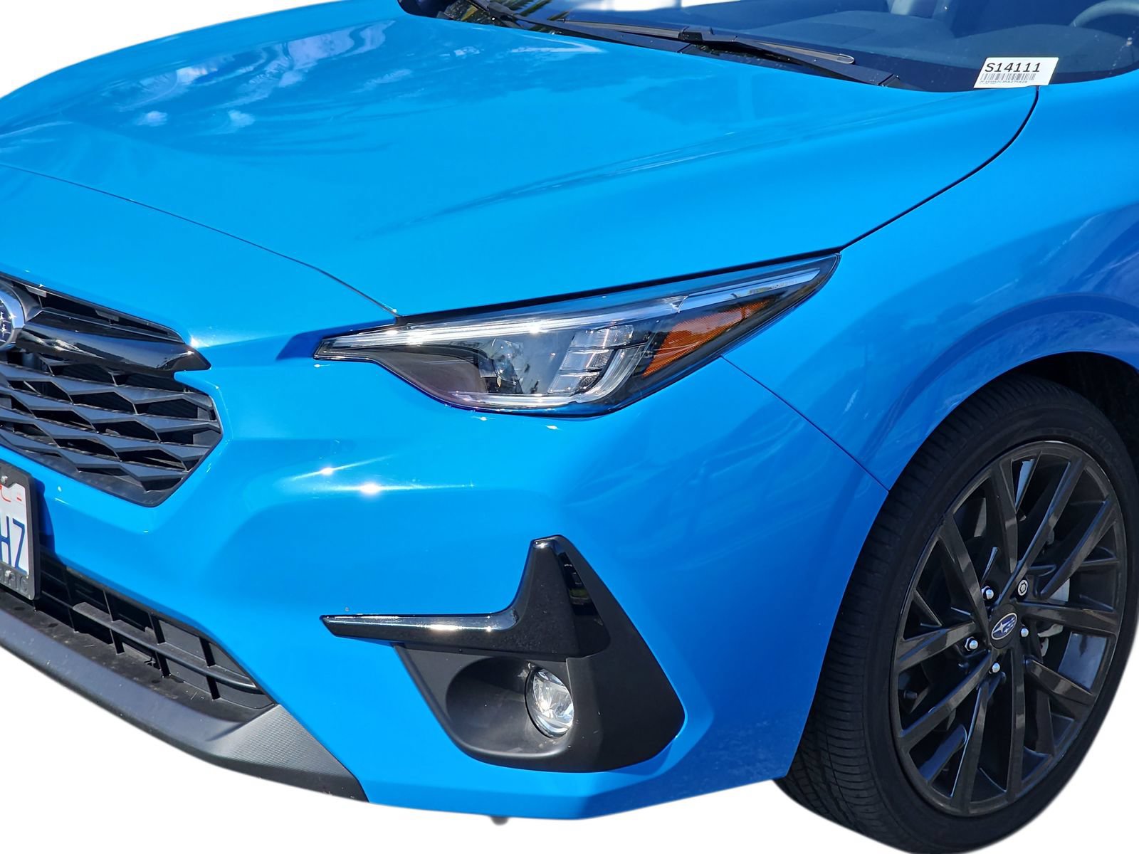 Certified 2024 Subaru Impreza RS w/ Popular Package #3 AWD/4WD image 9