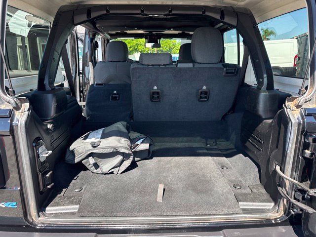 Used 2024 Jeep Wrangler Unlimited Sahara AWD/4WD image 46