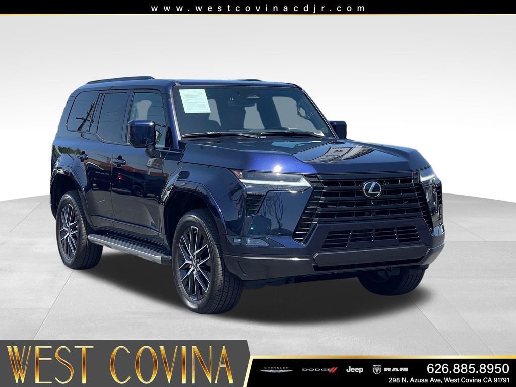Used 2026 Lexus GX 550 w/ Cold Area Package