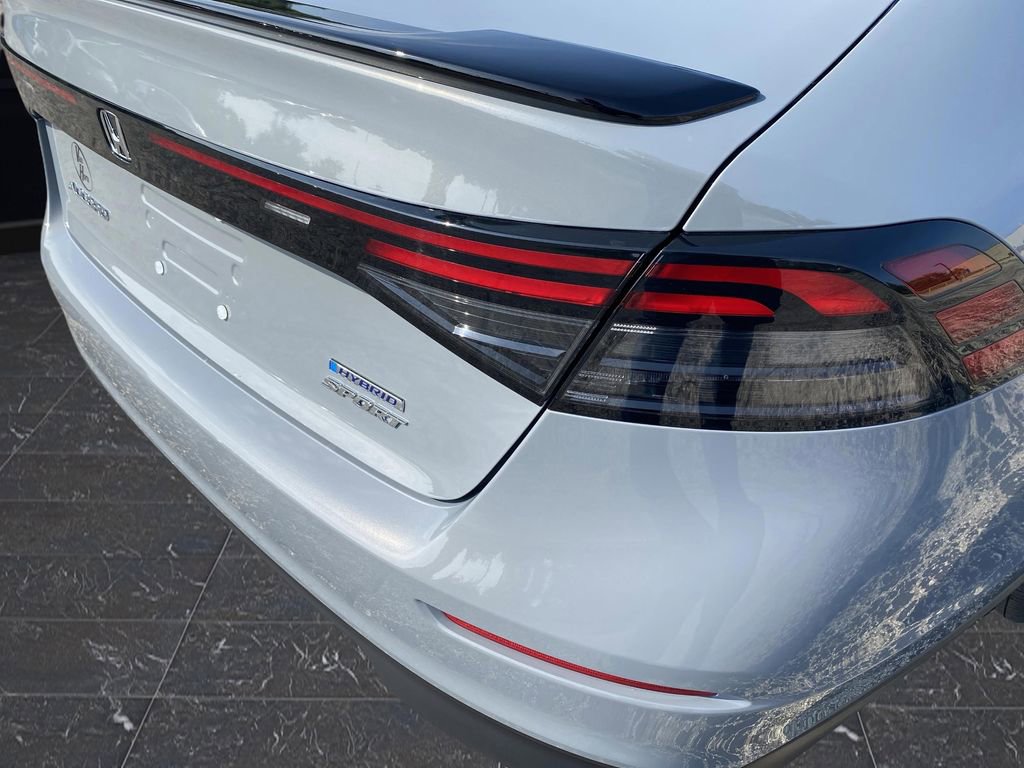 New 2025 Honda Accord Sport image 33