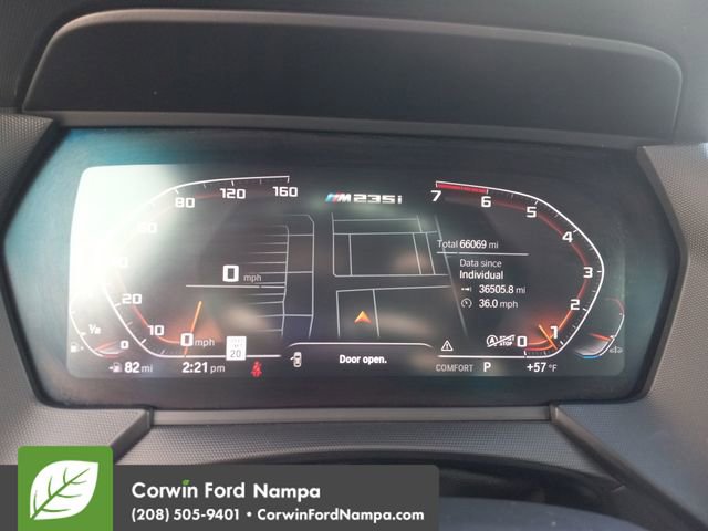 Used 2020 BMW M235i xDrive Gran Coupe w/ Premium Package image 15