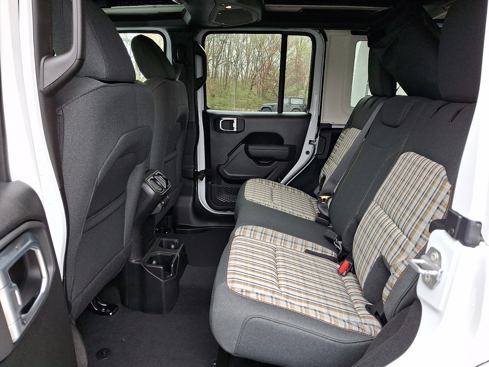 New 2026 Jeep Wrangler Unlimited Sport image 6