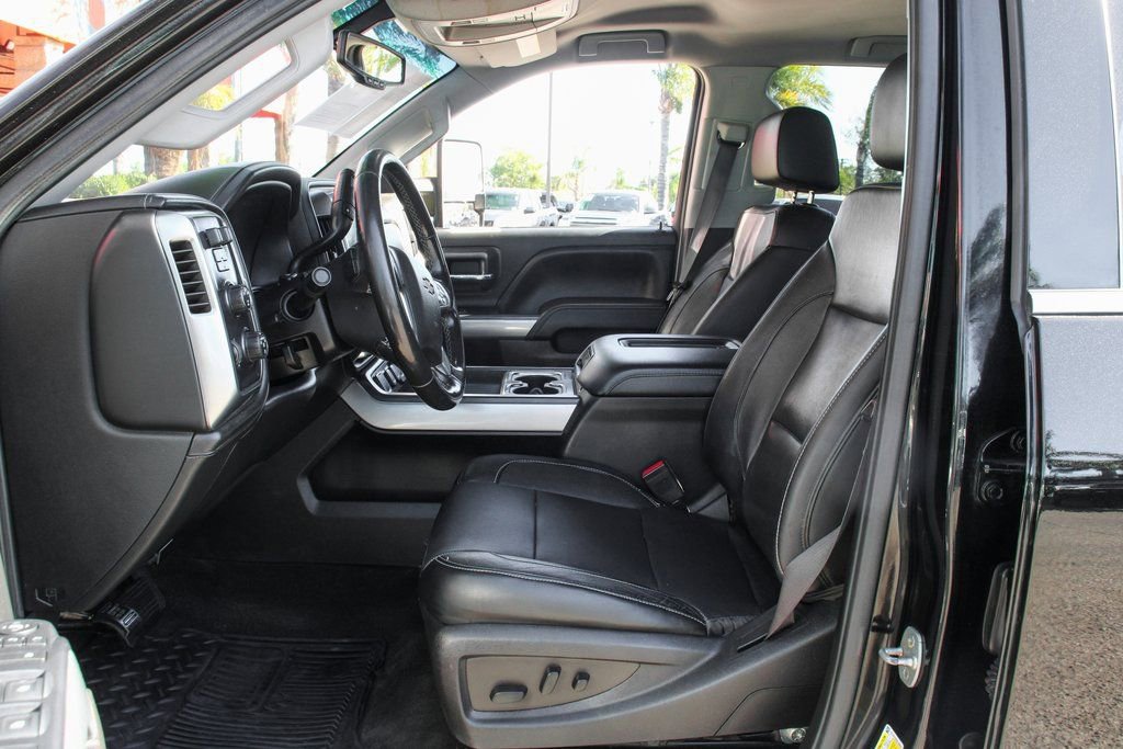 Used 2016 Chevrolet Silverado 2500 LTZ w/ Duramax Plus Package image 19